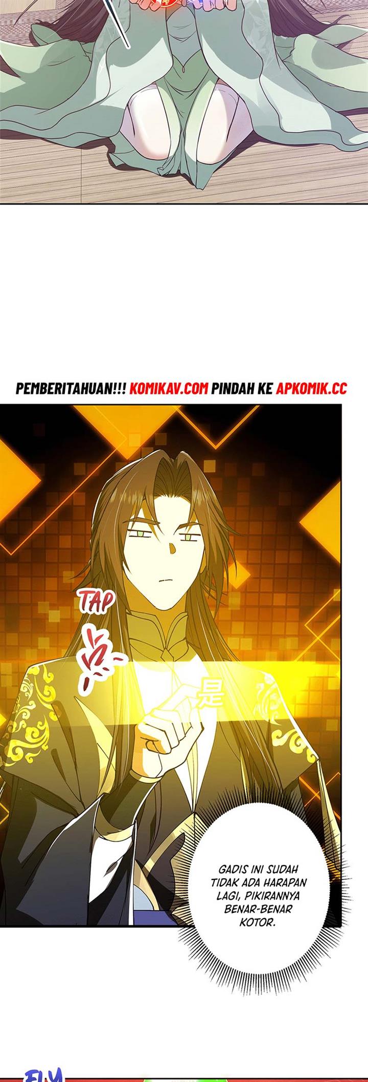 Read Keep A Low Profile, Sect Leader ID Manga Online