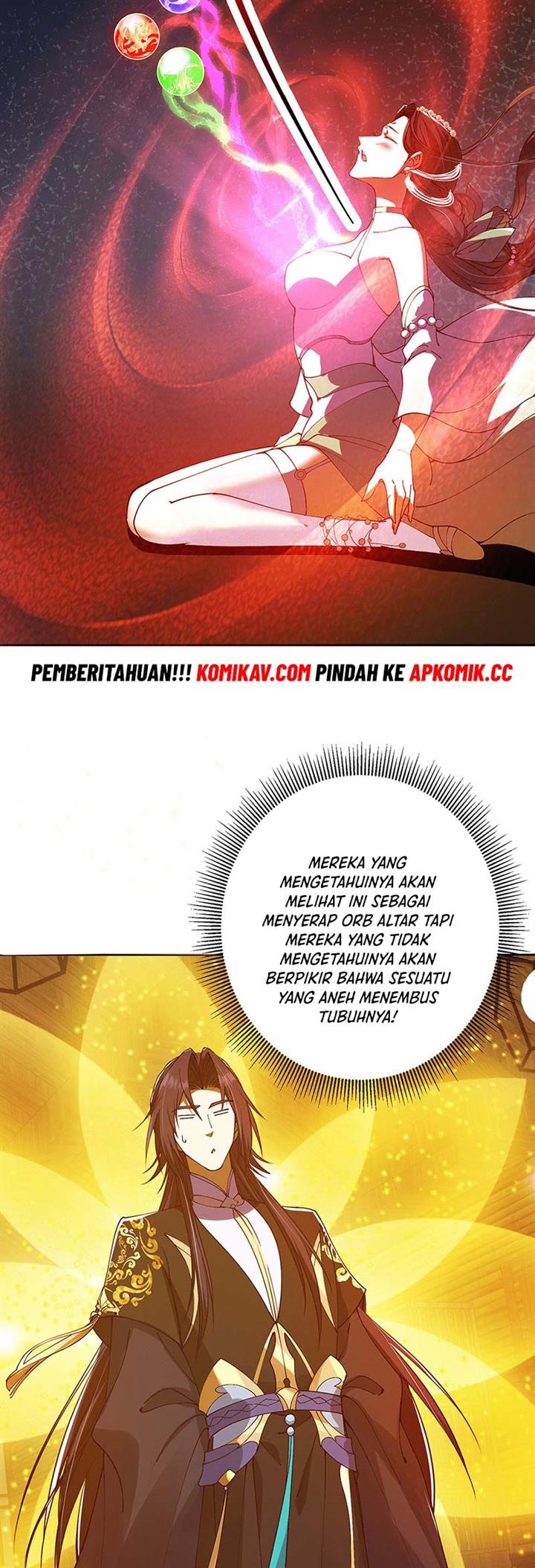 Read Keep A Low Profile, Sect Leader ID Manga Online