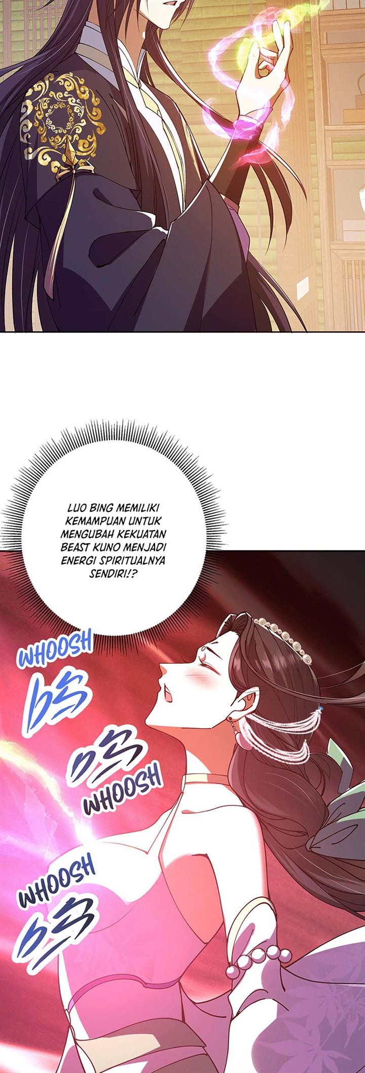 Read Keep A Low Profile, Sect Leader ID Manga Online