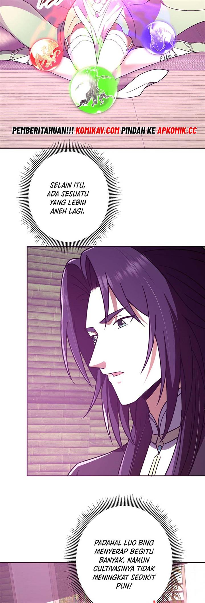 Read Keep A Low Profile, Sect Leader ID Manga Online