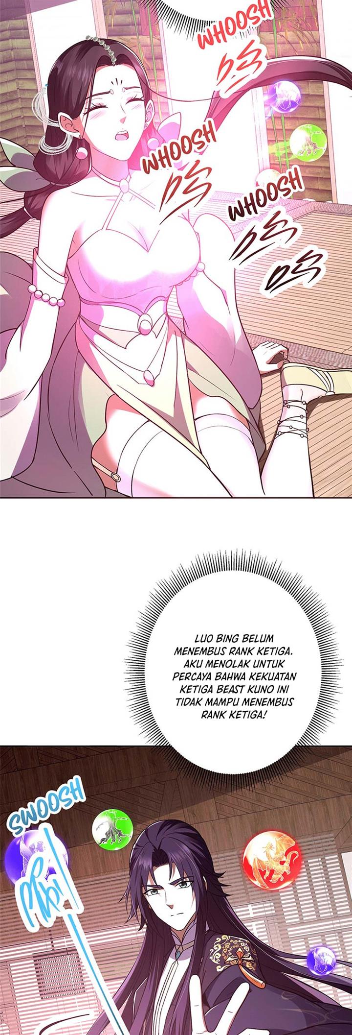 Read Keep A Low Profile, Sect Leader ID Manga Online