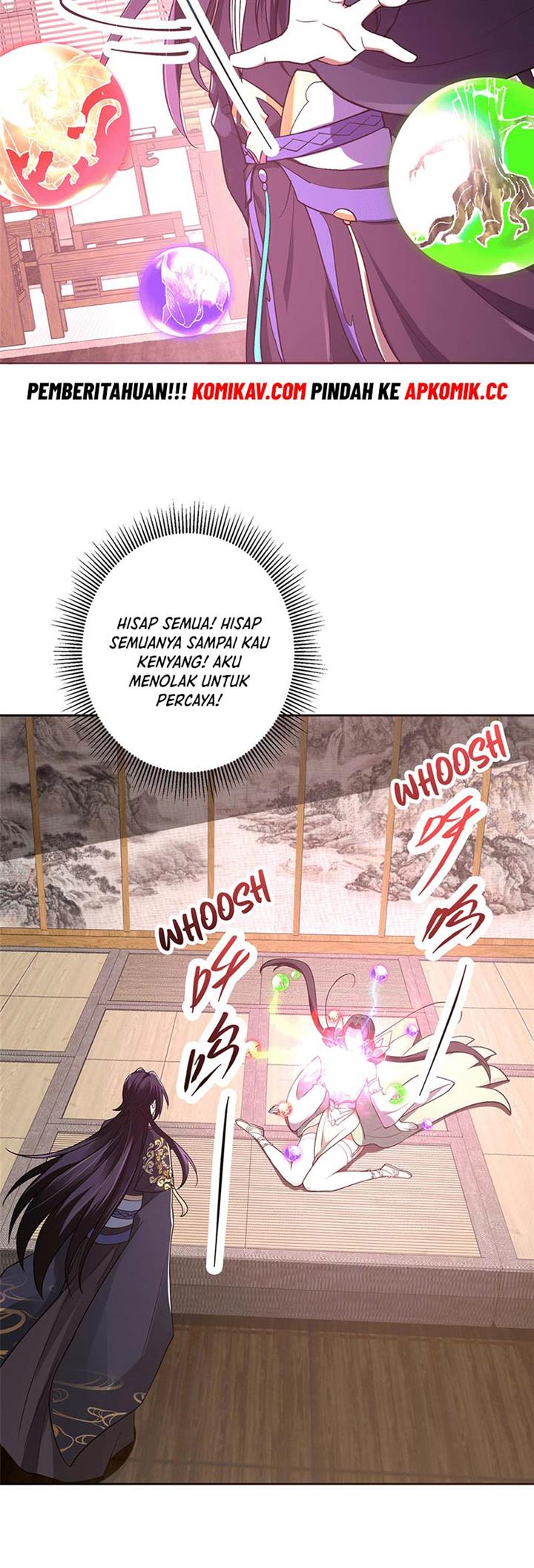 Read Keep A Low Profile, Sect Leader ID Manga Online
