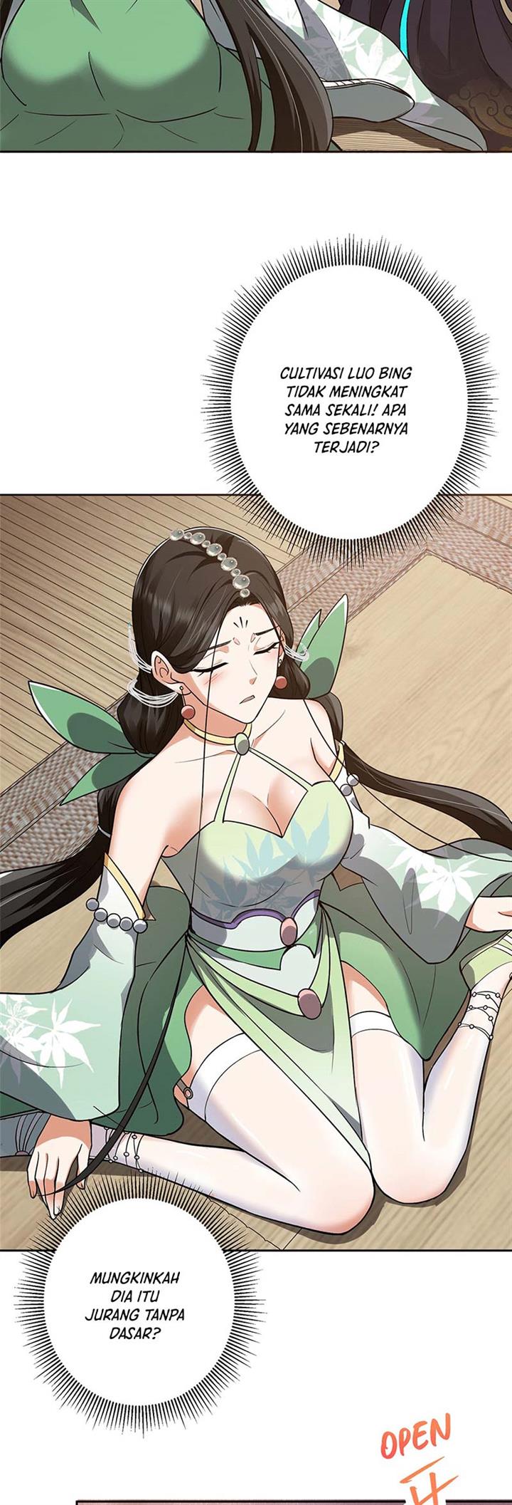 Read Keep A Low Profile, Sect Leader ID Manga Online