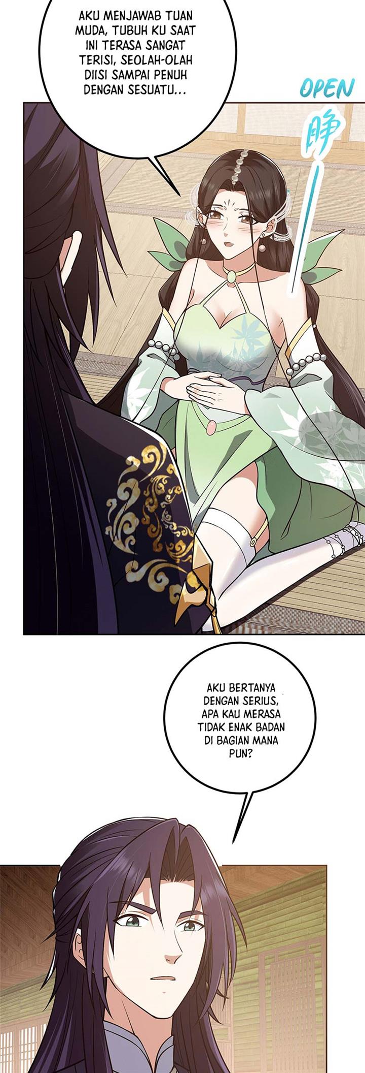 Read Keep A Low Profile, Sect Leader ID Manga Online