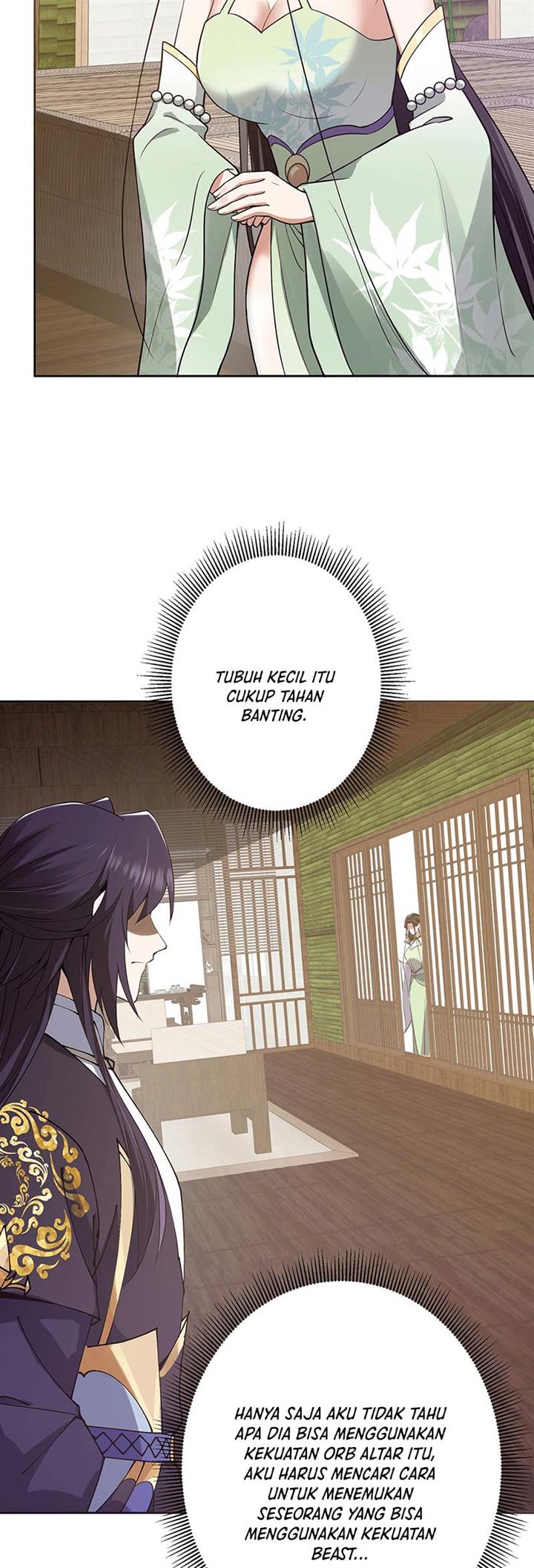 Read Keep A Low Profile, Sect Leader ID Manga Online