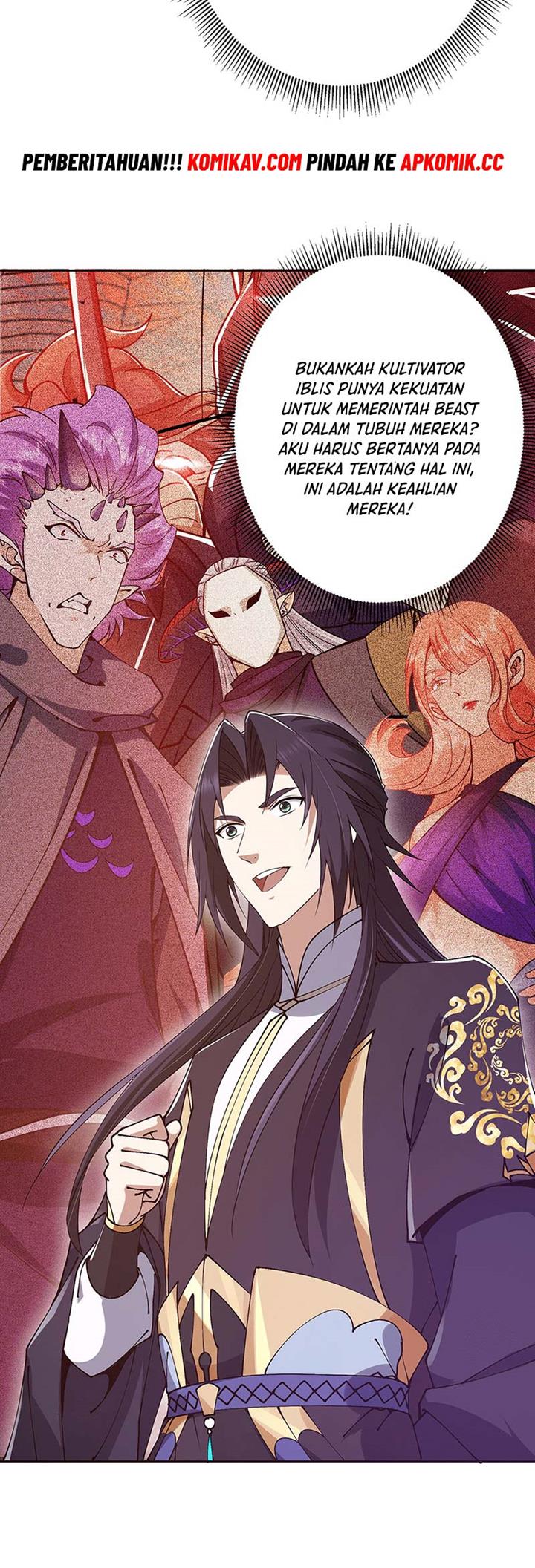 Read Keep A Low Profile, Sect Leader ID Manga Online