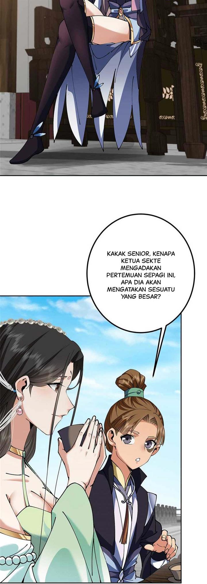 Read Keep A Low Profile, Sect Leader ID Manga Online