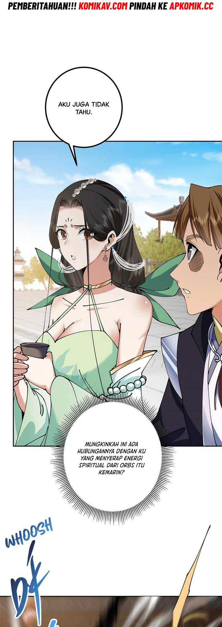 Read Keep A Low Profile, Sect Leader ID Manga Online