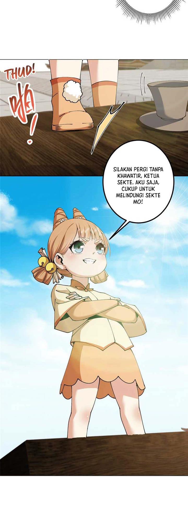 Read Keep A Low Profile, Sect Leader ID Manga Online