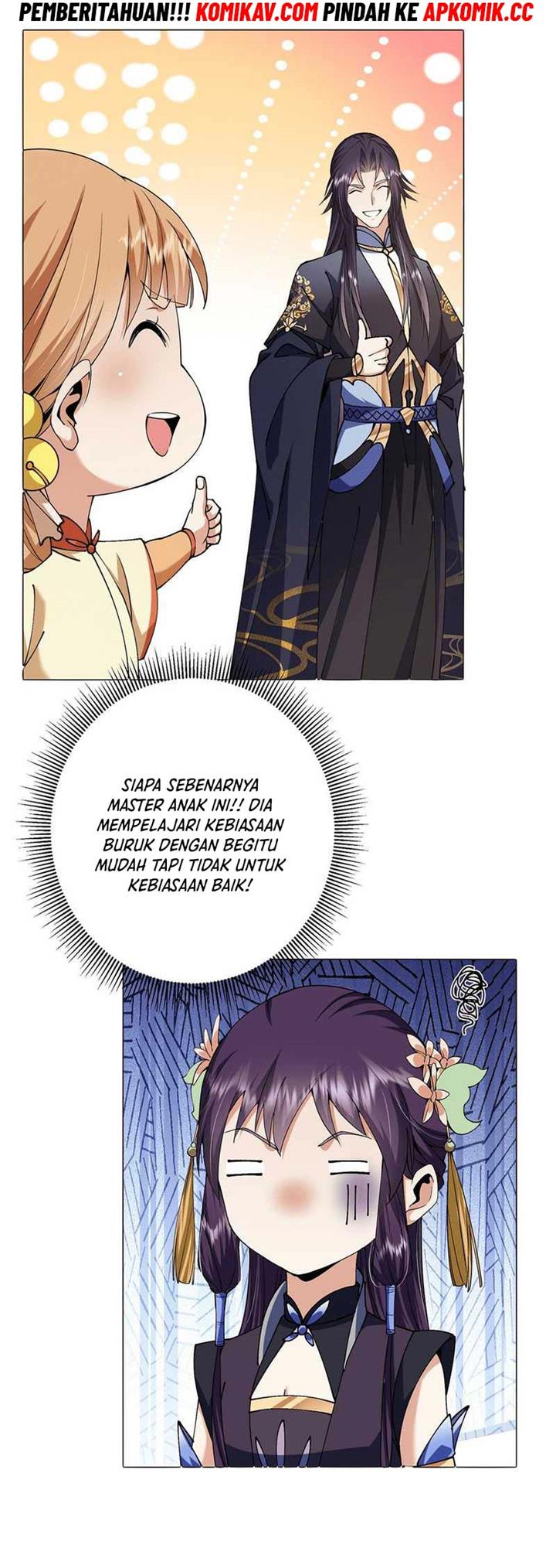 Read Keep A Low Profile, Sect Leader ID Manga Online