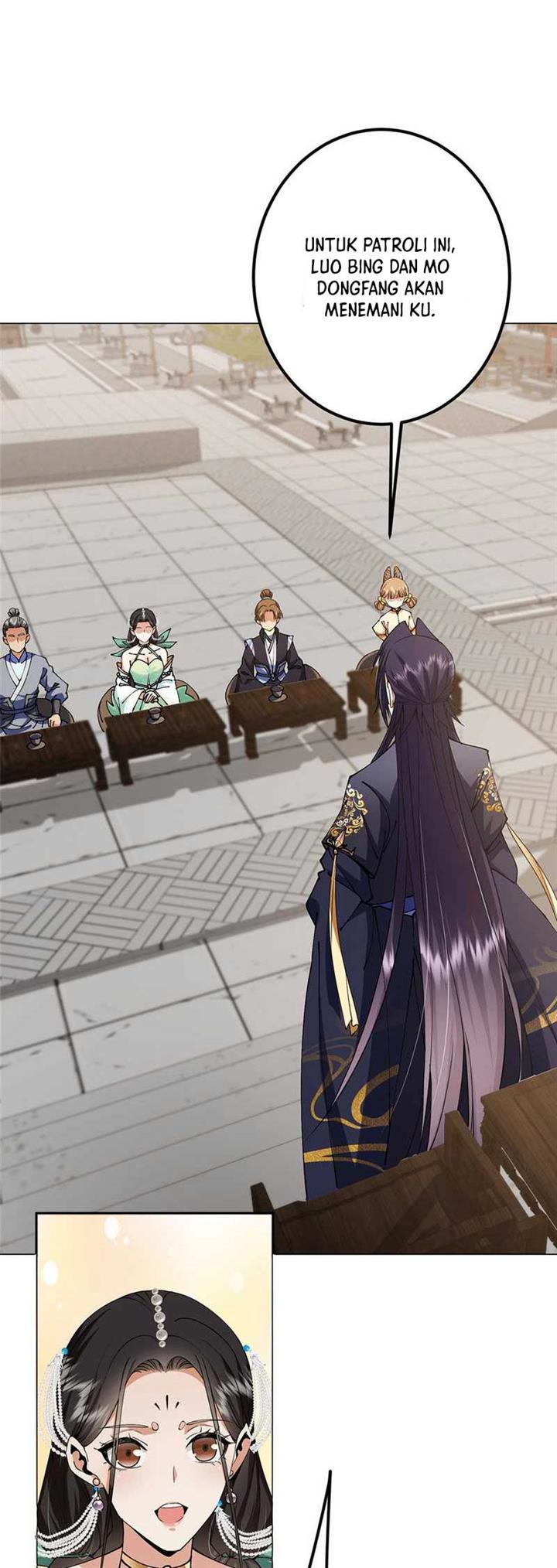 Read Keep A Low Profile, Sect Leader ID Manga Online