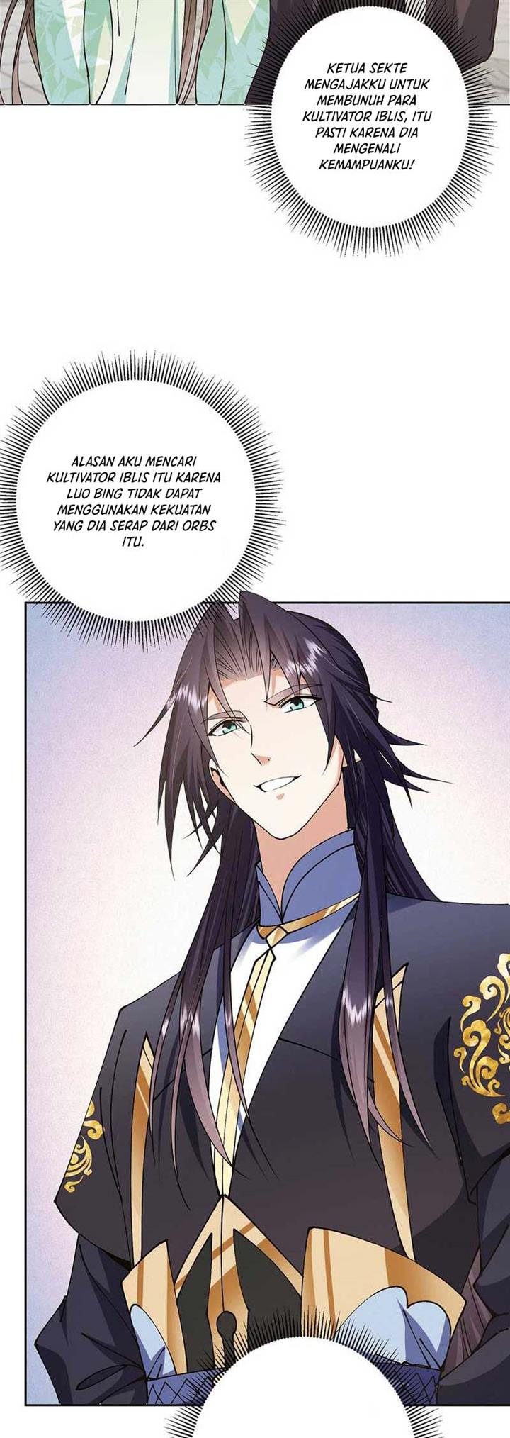 Read Keep A Low Profile, Sect Leader ID Manga Online
