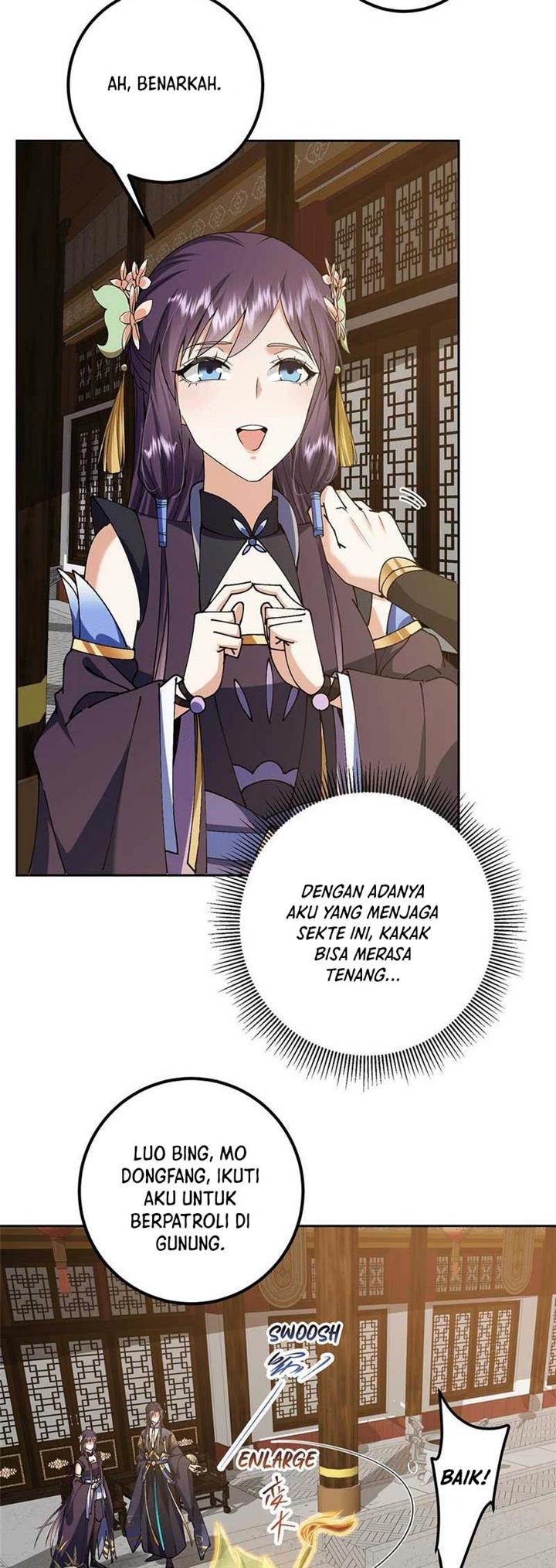 Read Keep A Low Profile, Sect Leader ID Manga Online