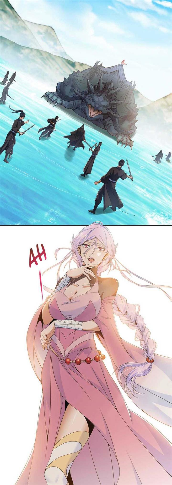 Read Keep A Low Profile, Sect Leader ID Manga Online