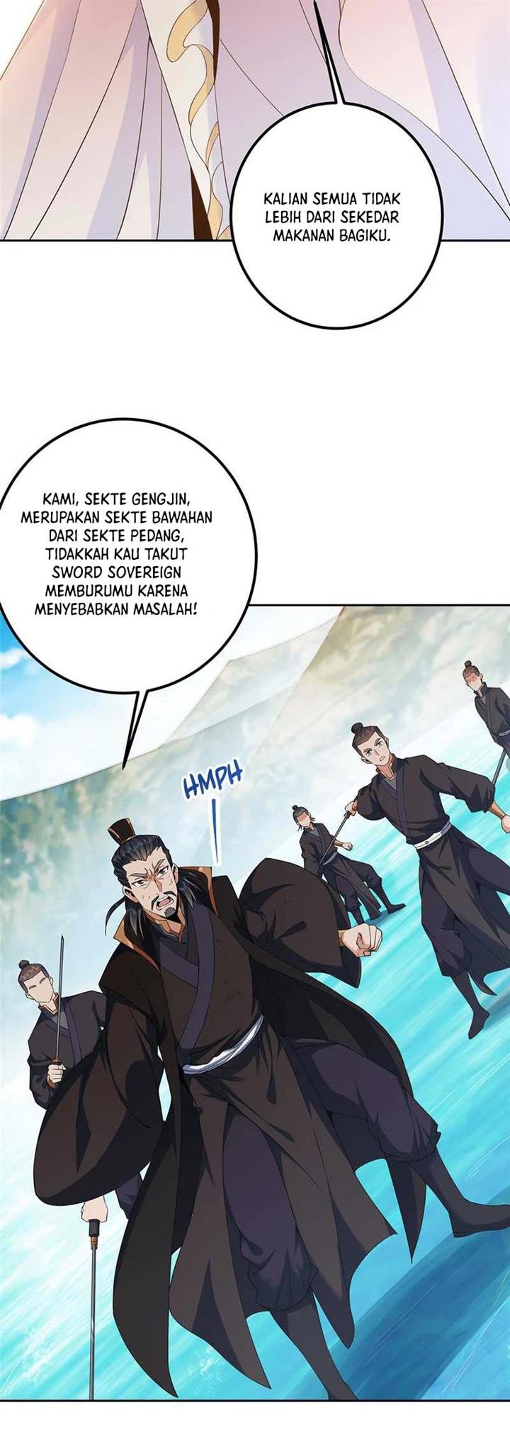 Read Keep A Low Profile, Sect Leader ID Manga Online