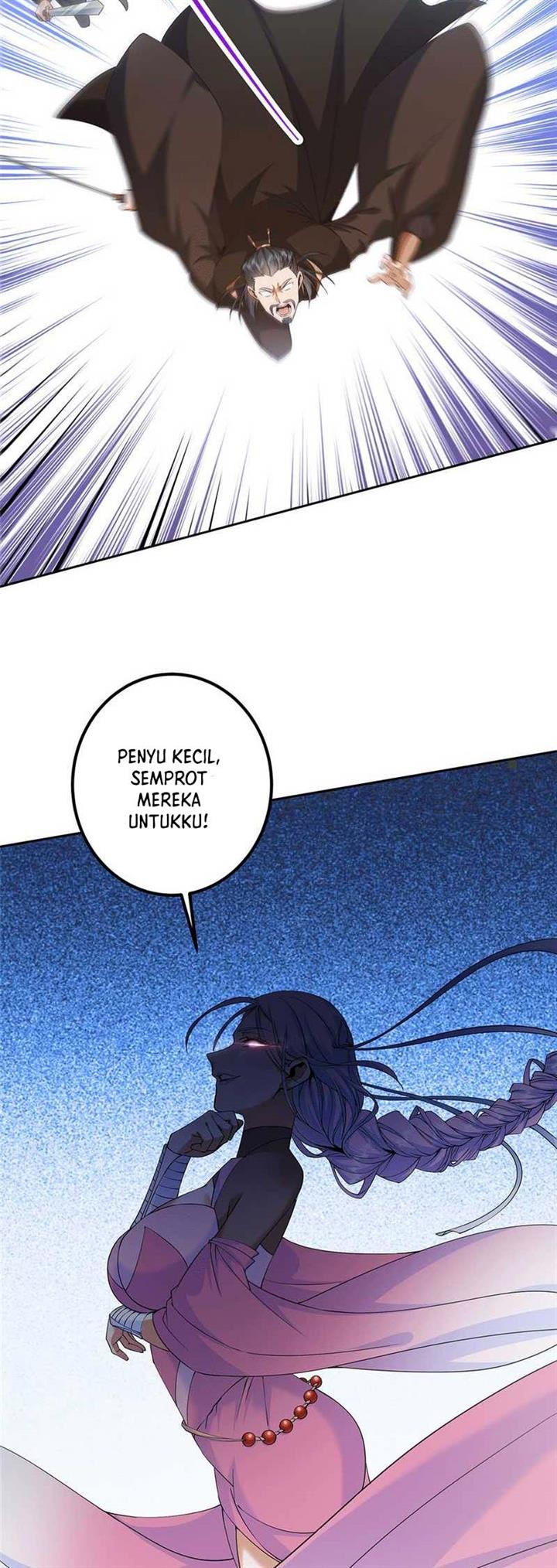 Read Keep A Low Profile, Sect Leader ID Manga Online
