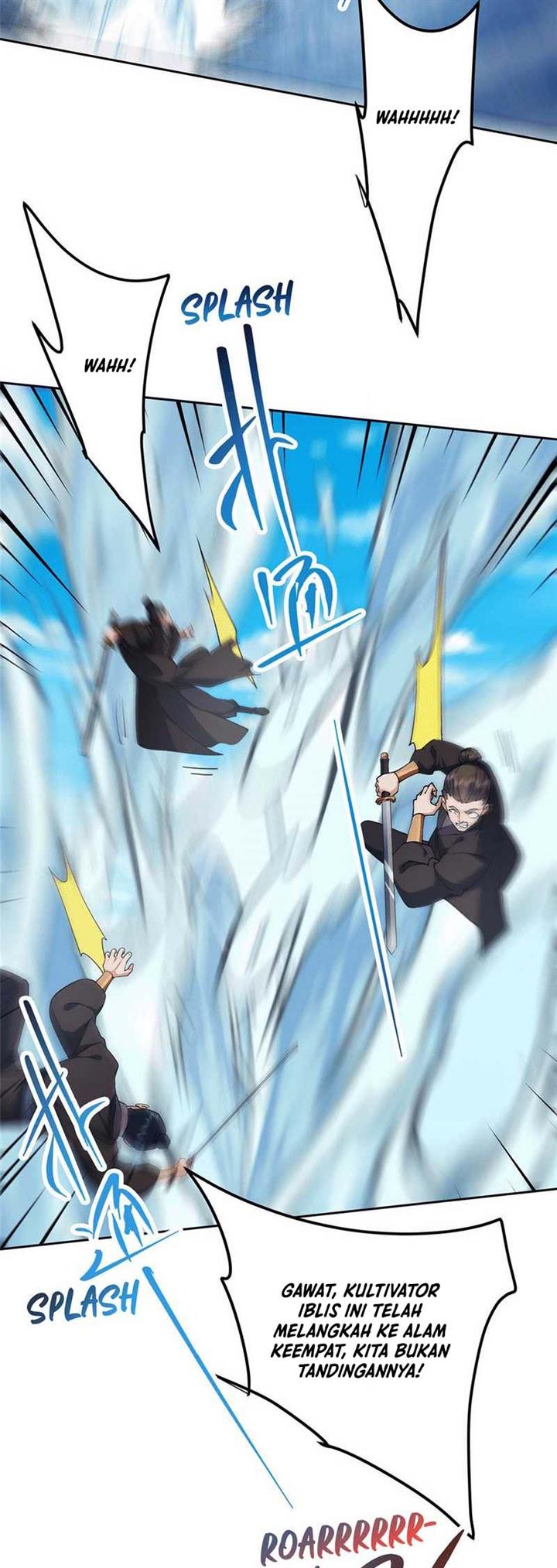 Read Keep A Low Profile, Sect Leader ID Manga Online