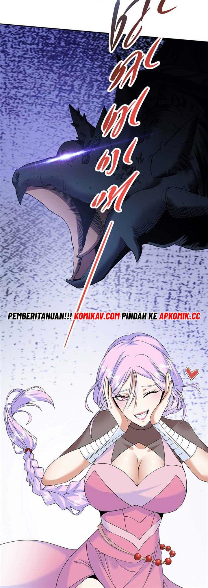 Read Keep A Low Profile, Sect Leader ID Manga Online