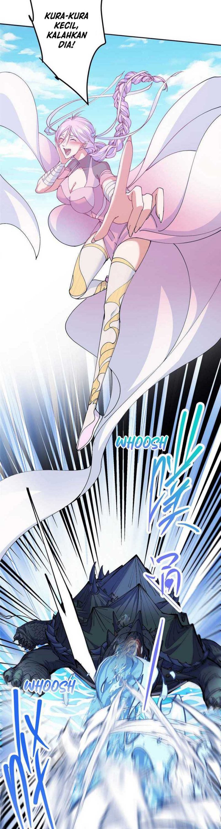 Read Keep A Low Profile, Sect Leader ID Manga Online
