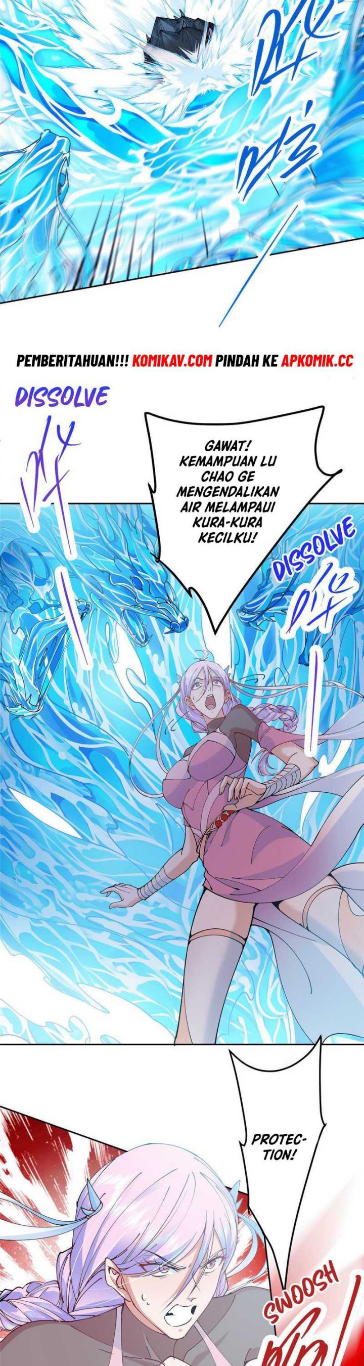 Read Keep A Low Profile, Sect Leader ID Manga Online