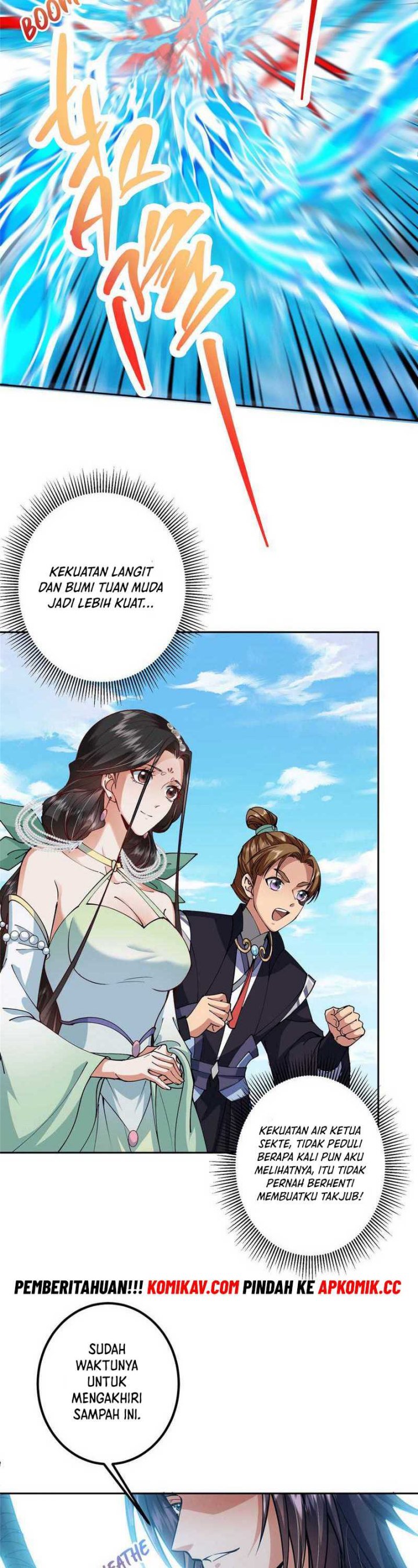 Read Keep A Low Profile, Sect Leader ID Manga Online