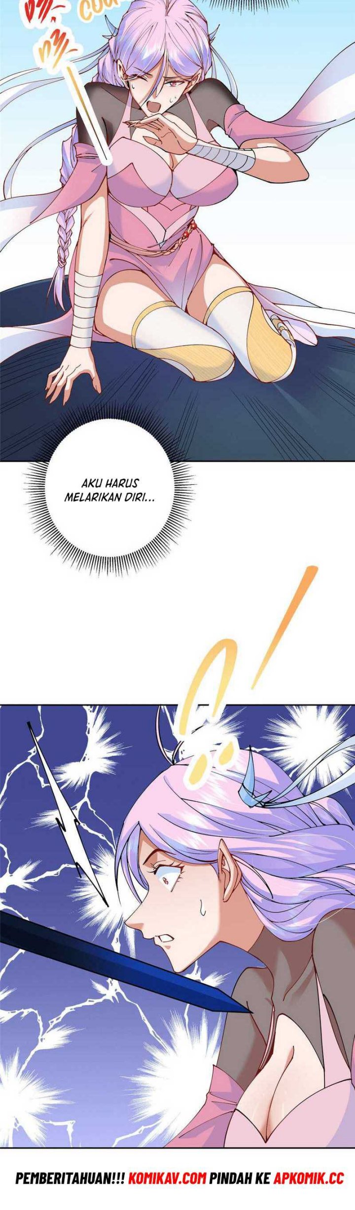 Read Keep A Low Profile, Sect Leader ID Manga Online