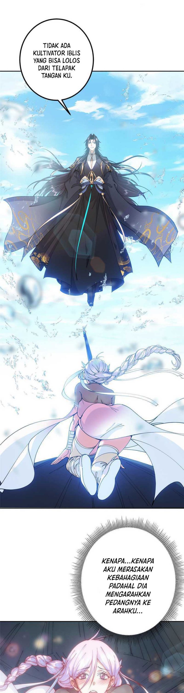 Read Keep A Low Profile, Sect Leader ID Manga Online