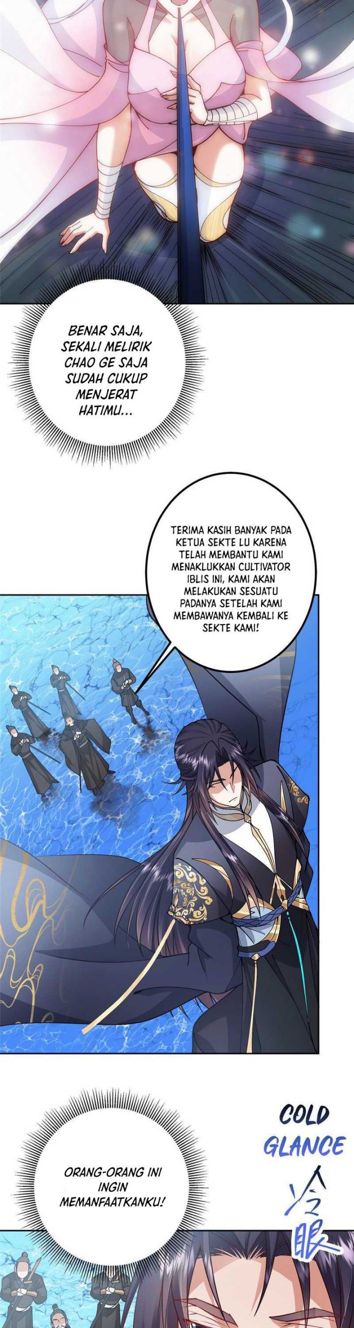 Read Keep A Low Profile, Sect Leader ID Manga Online