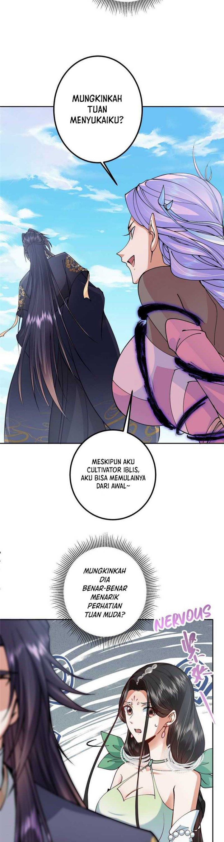 Read Keep A Low Profile, Sect Leader ID Manga Online