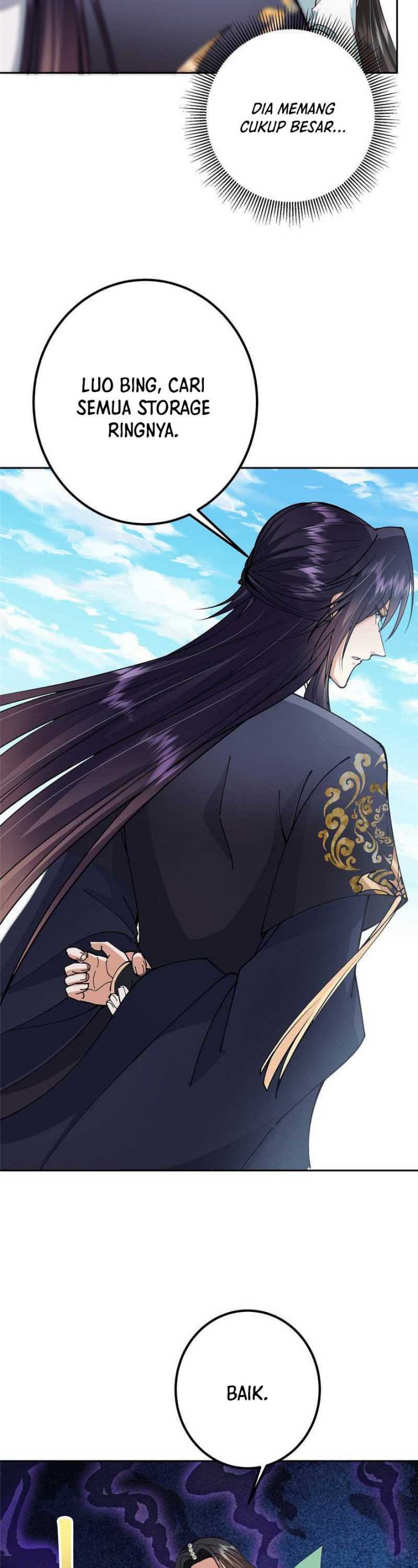 Read Keep A Low Profile, Sect Leader ID Manga Online