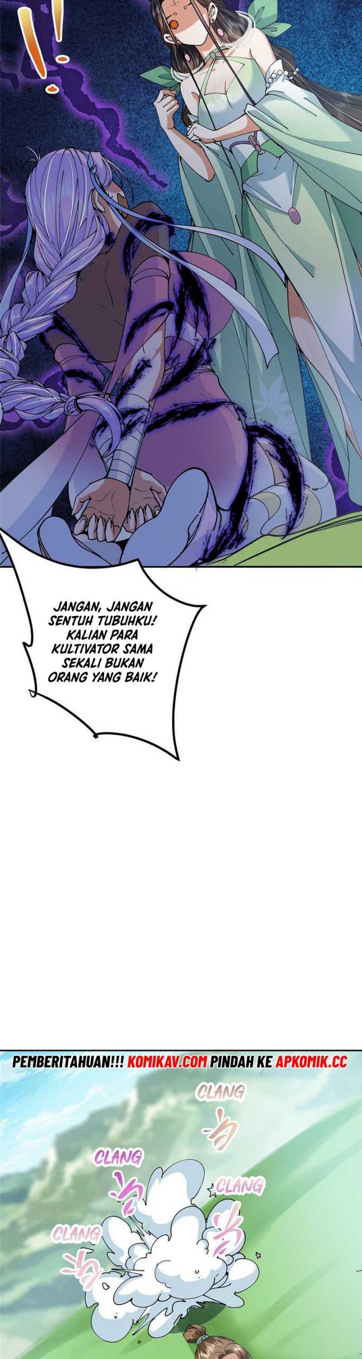 Read Keep A Low Profile, Sect Leader ID Manga Online