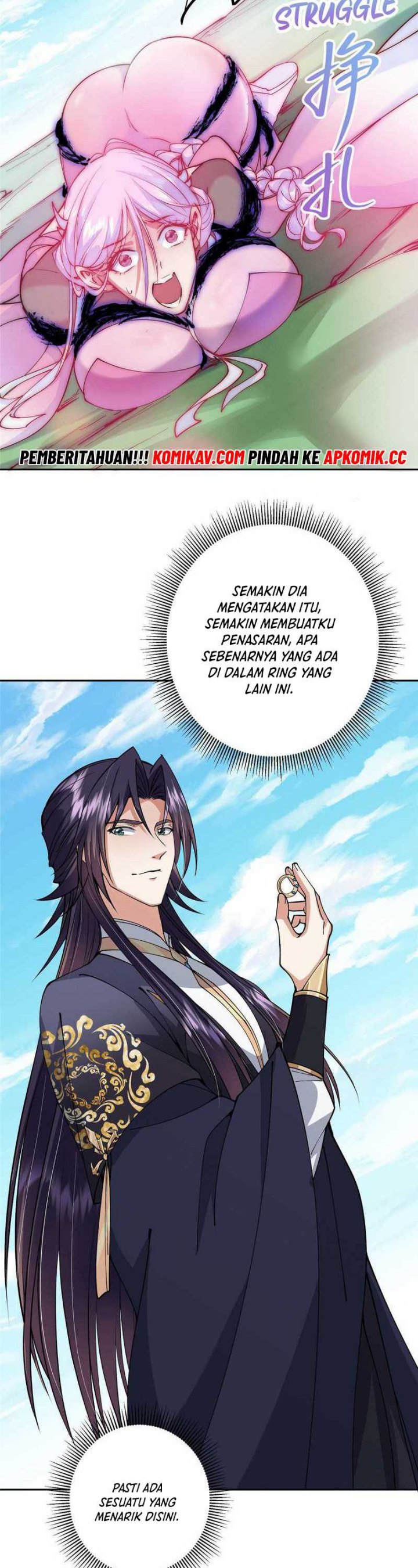 Read Keep A Low Profile, Sect Leader ID Manga Online