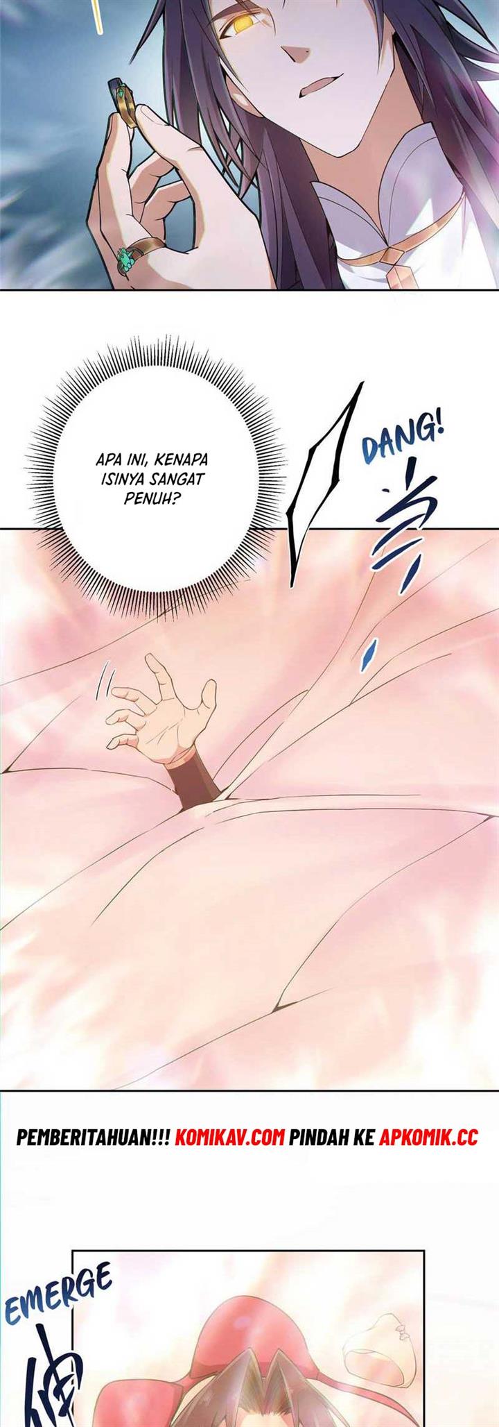 Read Keep A Low Profile, Sect Leader ID Manga Online