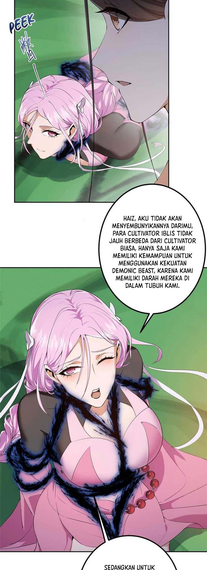 Read Keep A Low Profile, Sect Leader ID Manga Online