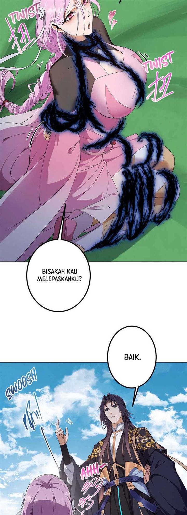 Read Keep A Low Profile, Sect Leader ID Manga Online