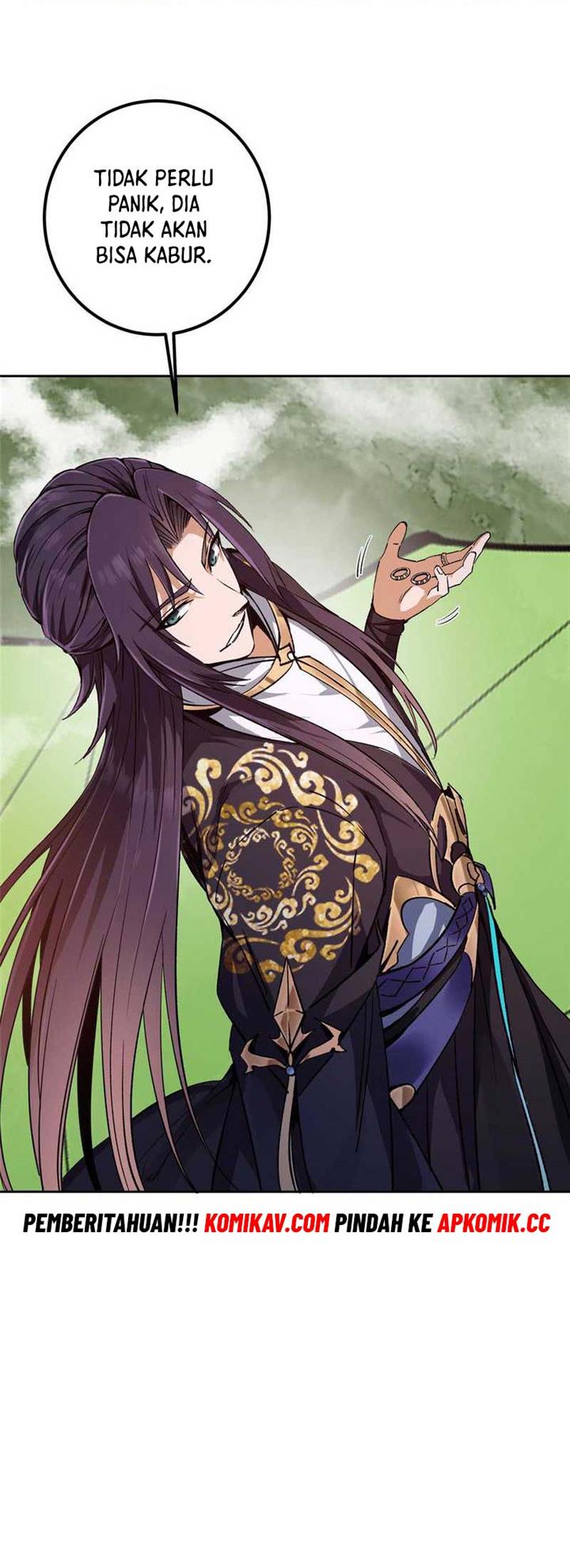 Read Keep A Low Profile, Sect Leader ID Manga Online