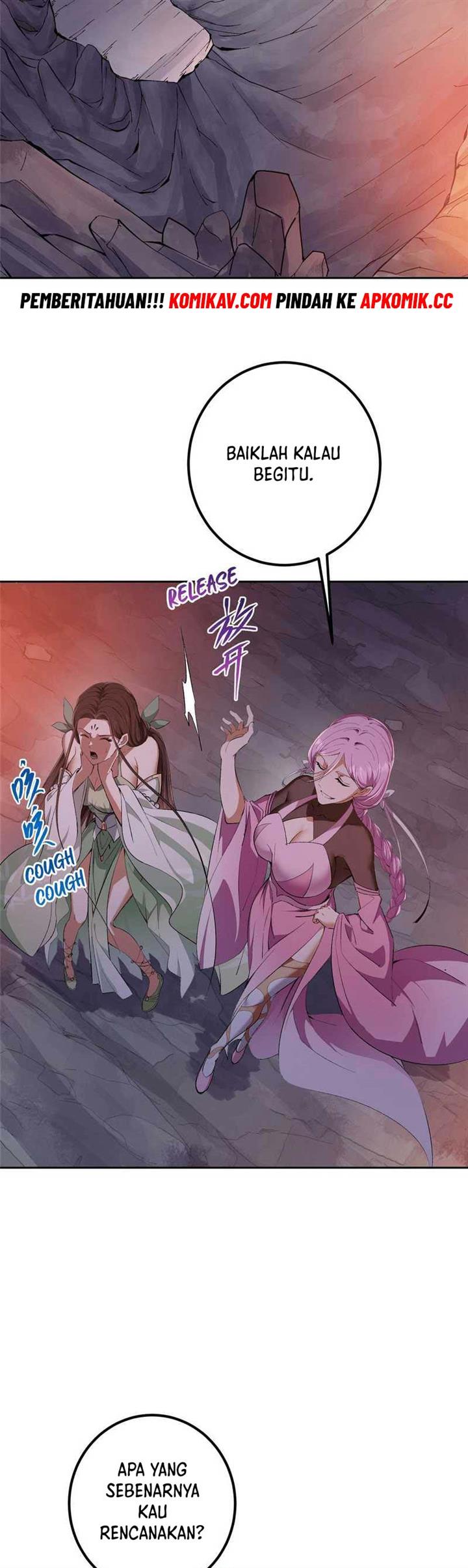 Read Keep A Low Profile, Sect Leader ID Manga Online