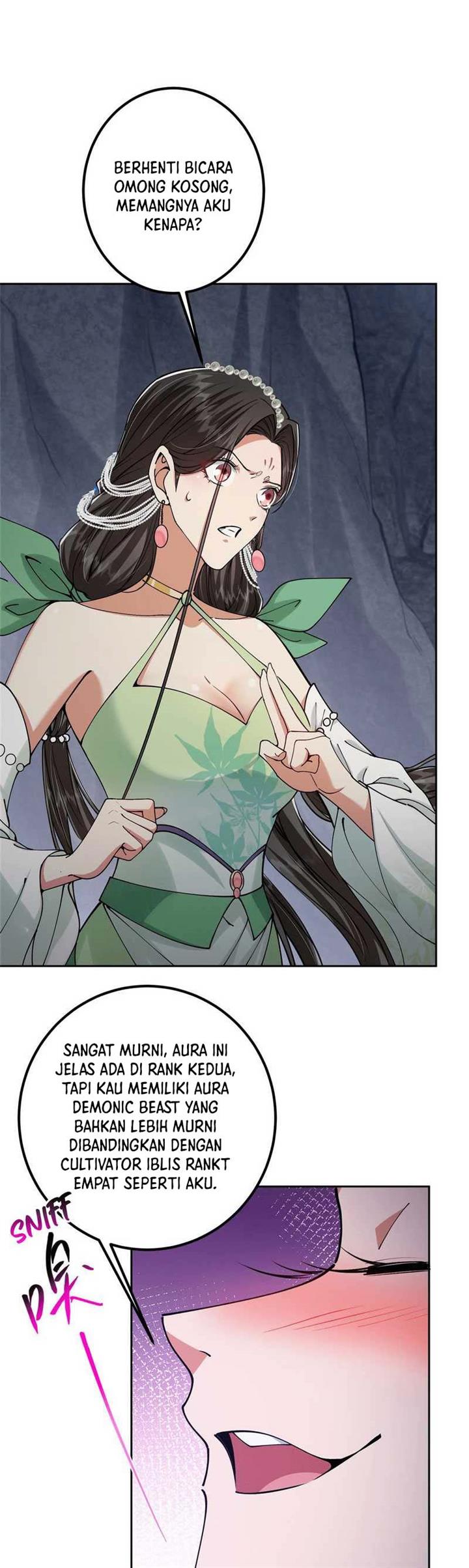 Read Keep A Low Profile, Sect Leader ID Manga Online