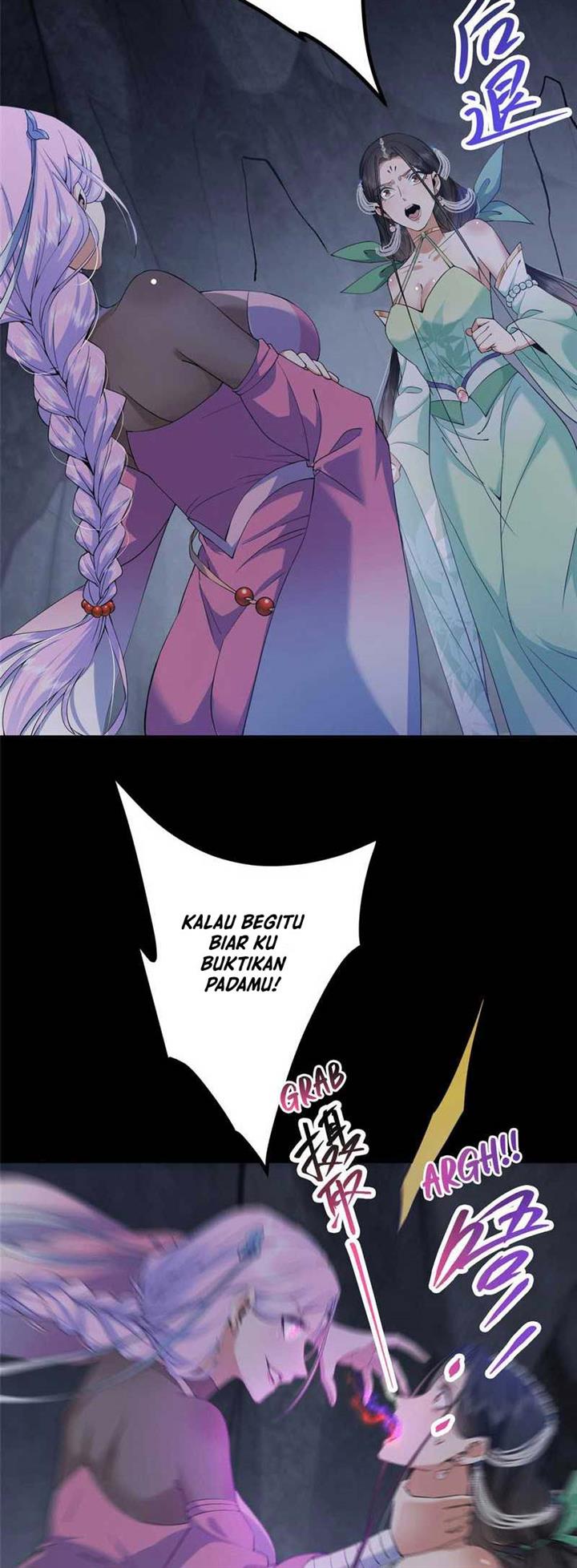 Read Keep A Low Profile, Sect Leader ID Manga Online