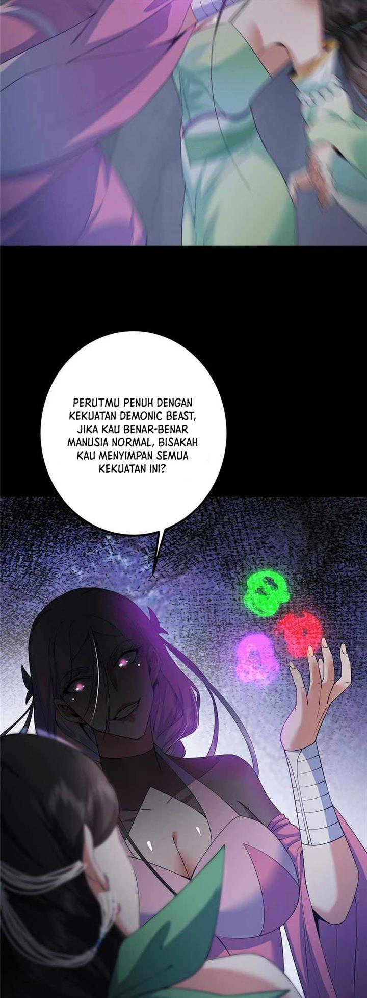 Read Keep A Low Profile, Sect Leader ID Manga Online