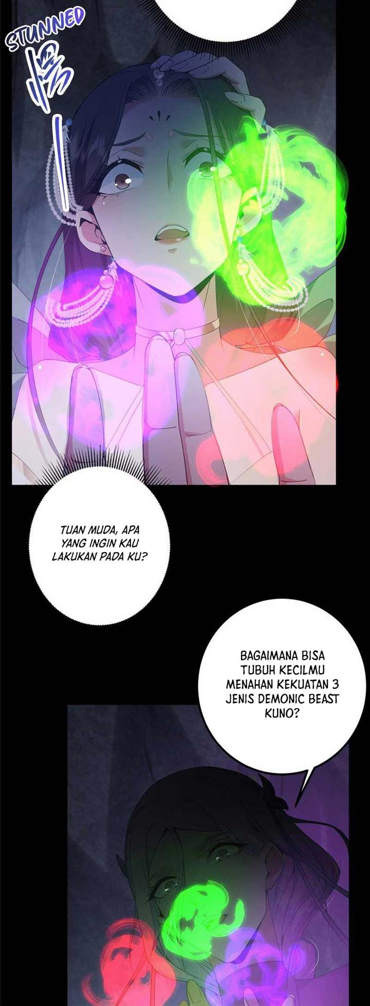 Read Keep A Low Profile, Sect Leader ID Manga Online