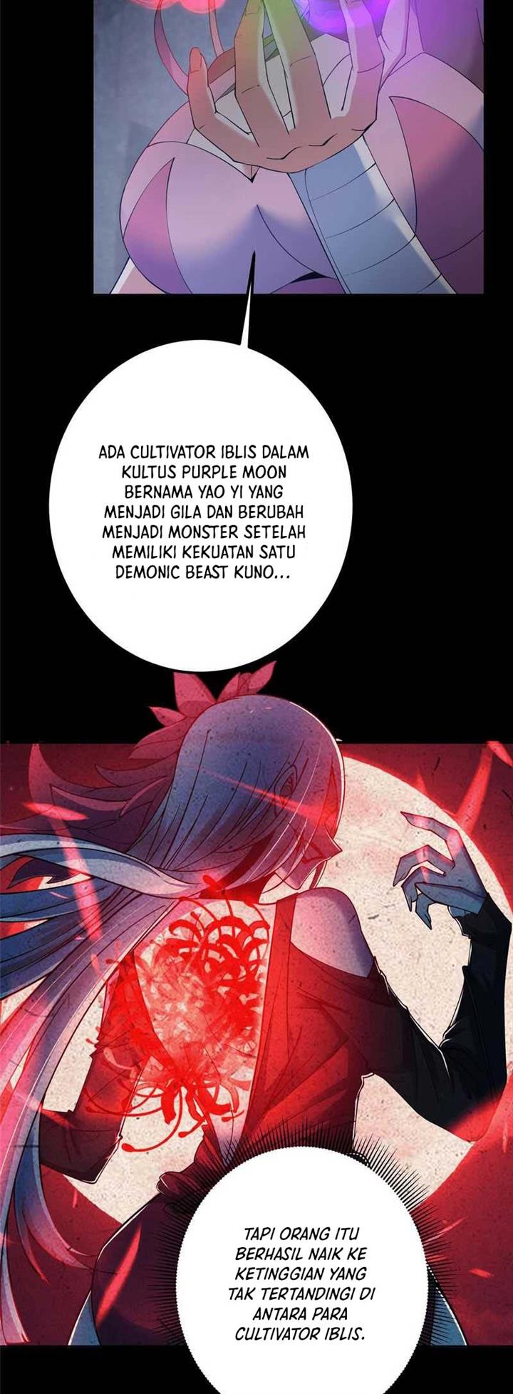 Read Keep A Low Profile, Sect Leader ID Manga Online