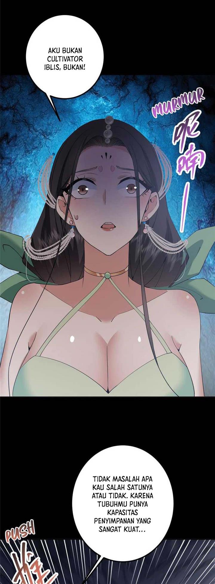 Read Keep A Low Profile, Sect Leader ID Manga Online