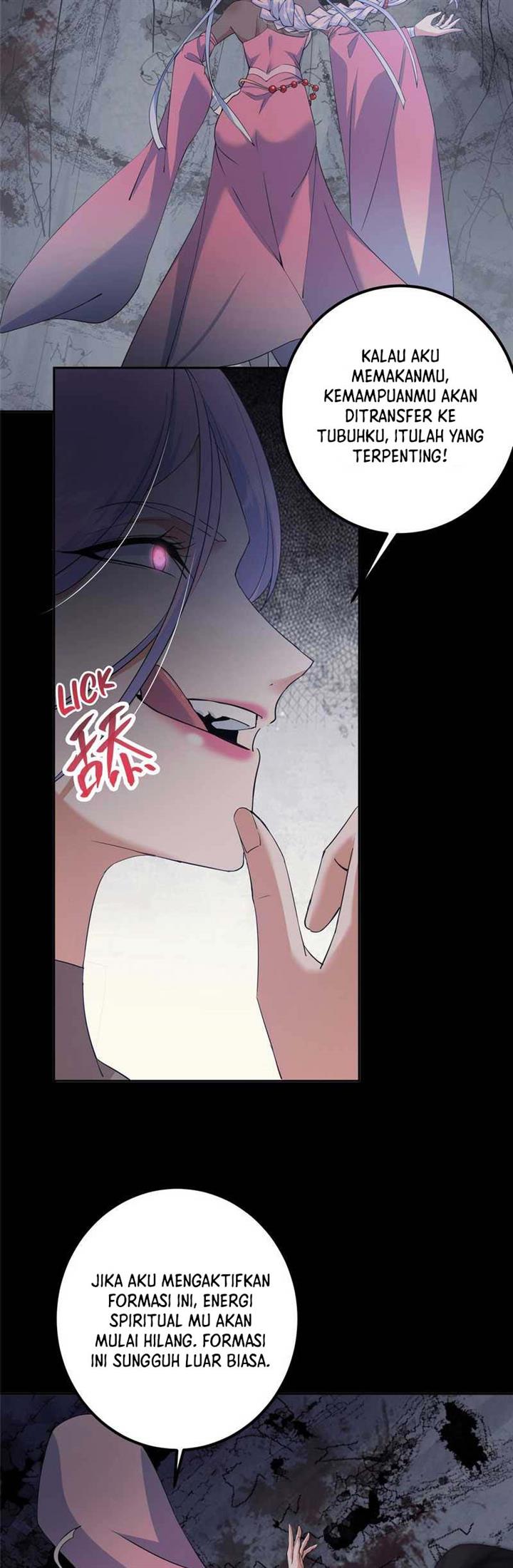 Read Keep A Low Profile, Sect Leader ID Manga Online
