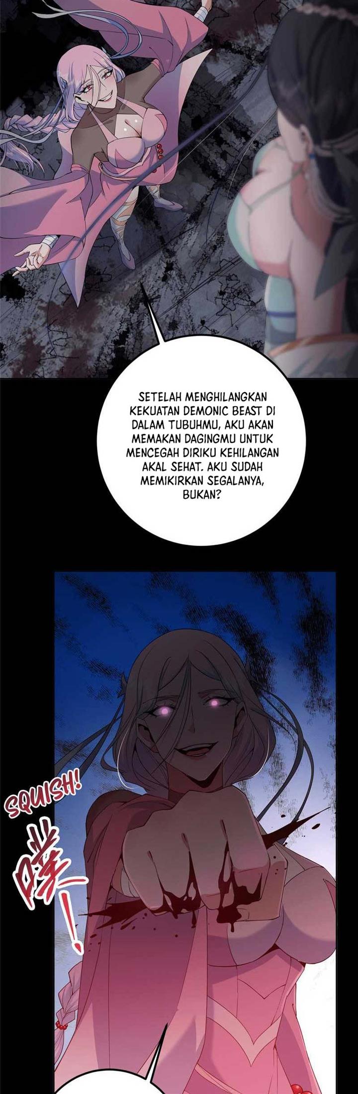 Read Keep A Low Profile, Sect Leader ID Manga Online