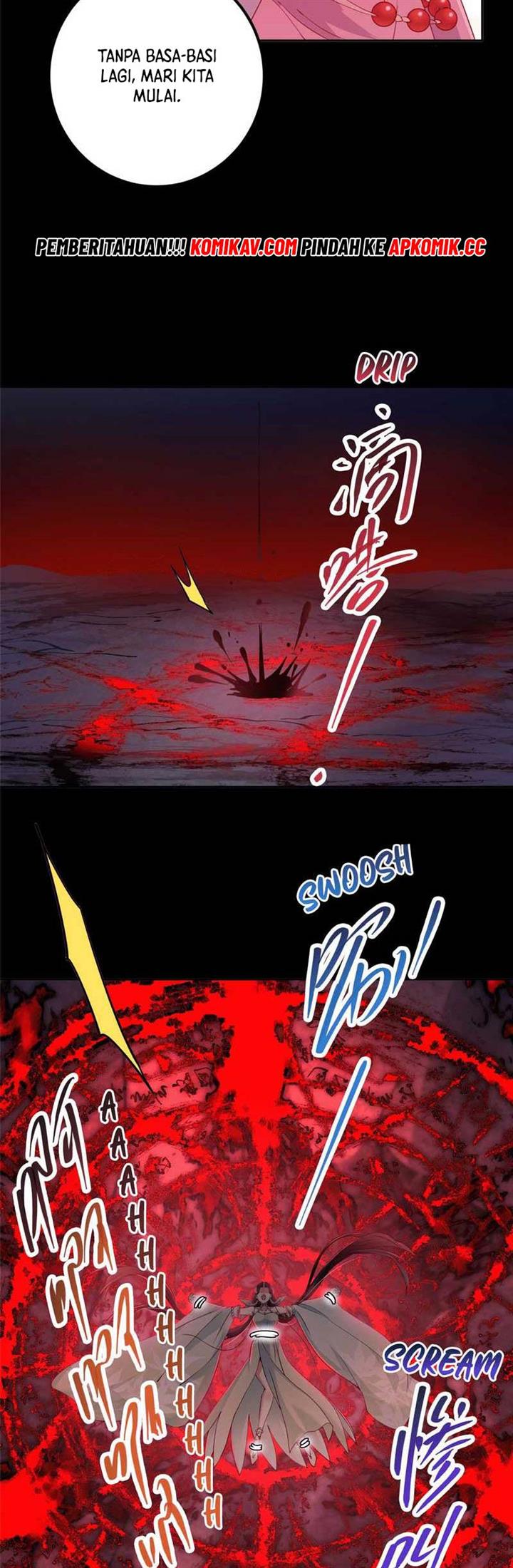 Read Keep A Low Profile, Sect Leader ID Manga Online