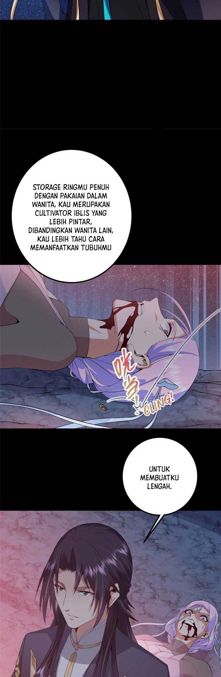Read Keep A Low Profile, Sect Leader ID Manga Online