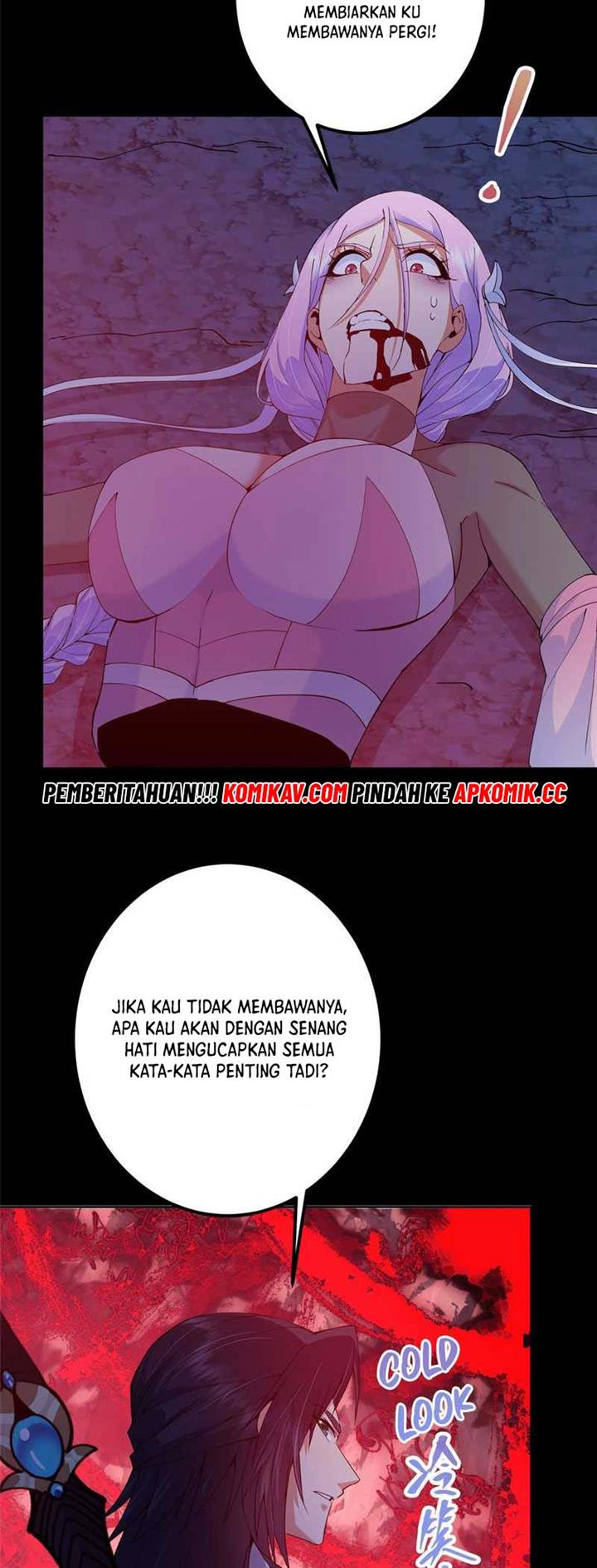 Read Keep A Low Profile, Sect Leader ID Manga Online