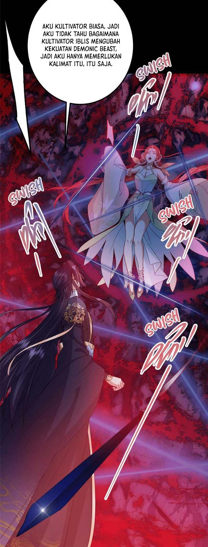 Read Keep A Low Profile, Sect Leader ID Manga Online