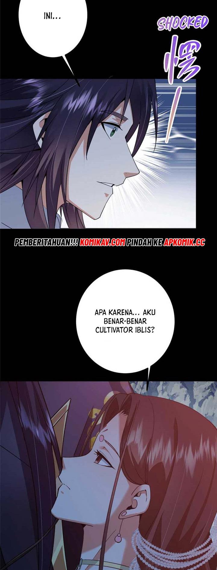 Read Keep A Low Profile, Sect Leader ID Manga Online